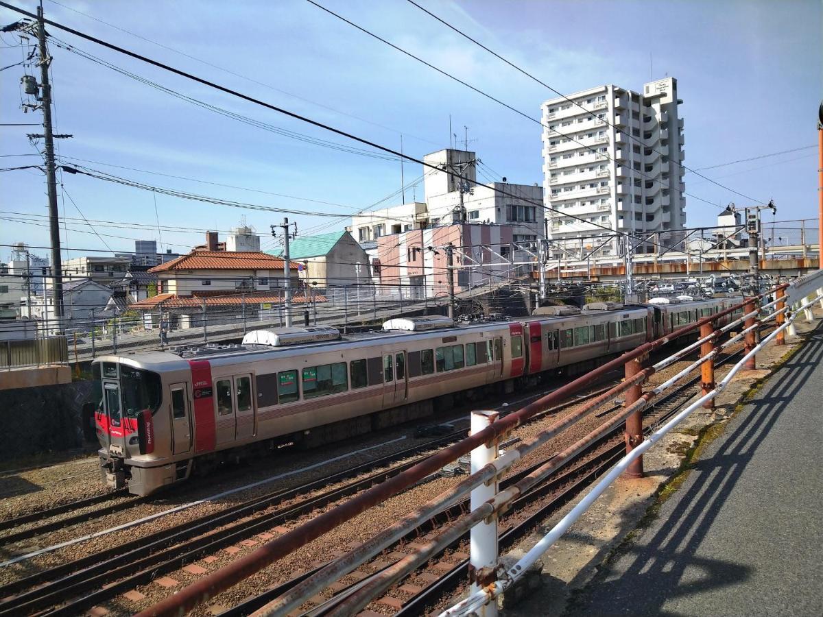 Hiroshima Saijo Youth Hostel Higashihiroshima Eksteriør billede
