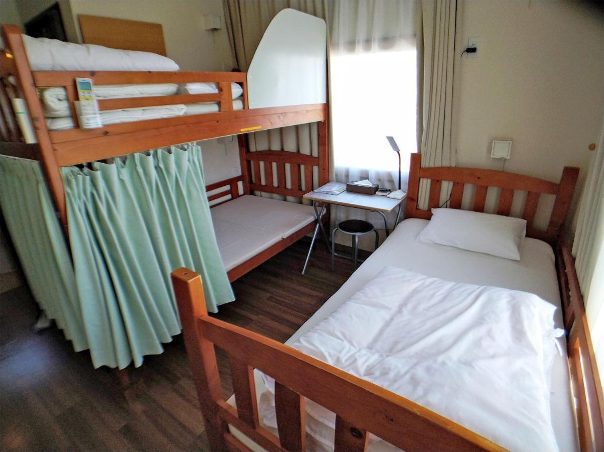 Hiroshima Saijo Youth Hostel Higashihiroshima Eksteriør billede