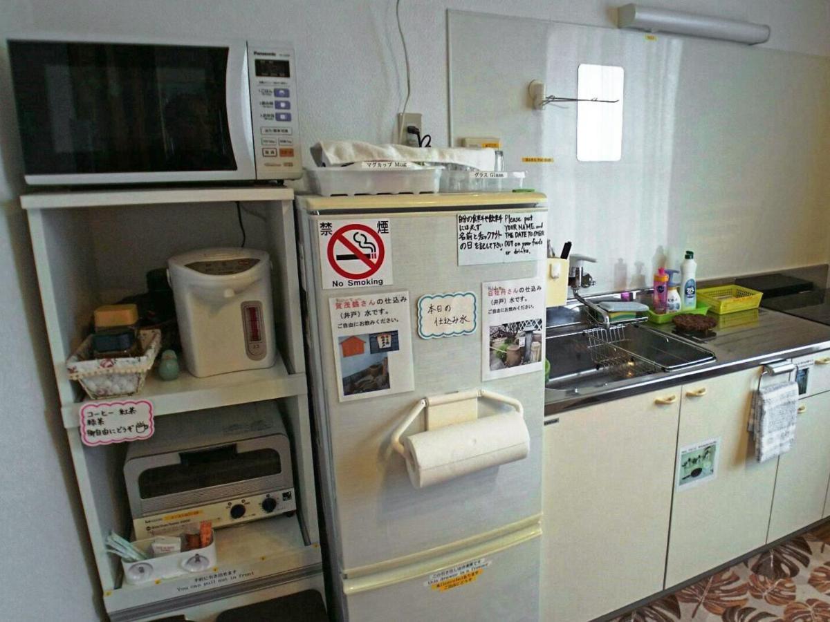Hiroshima Saijo Youth Hostel Higashihiroshima Eksteriør billede