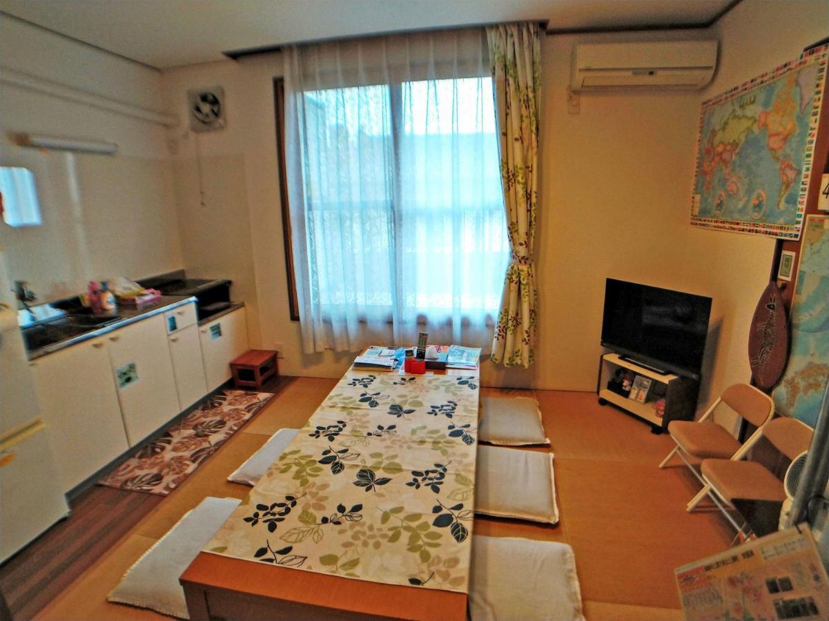 Hiroshima Saijo Youth Hostel Higashihiroshima Eksteriør billede