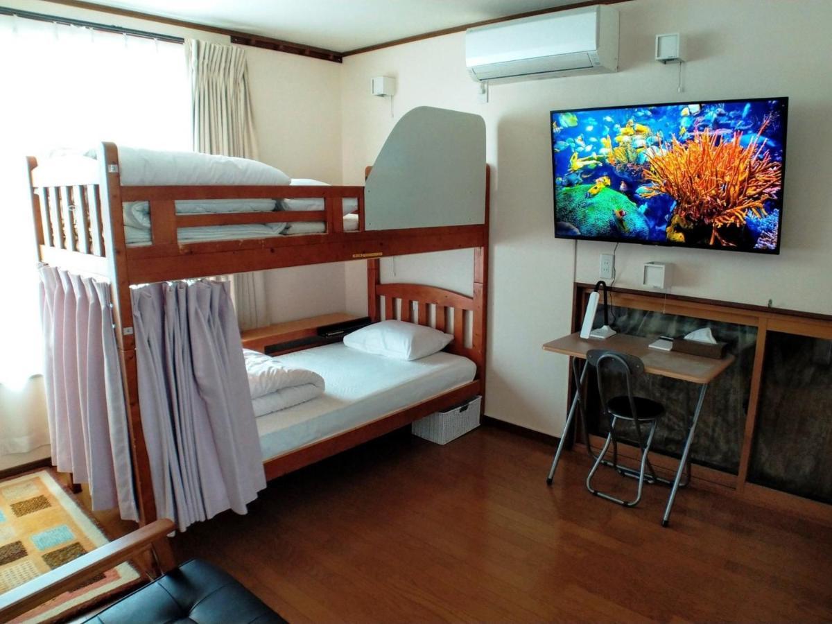 Hiroshima Saijo Youth Hostel Higashihiroshima Eksteriør billede
