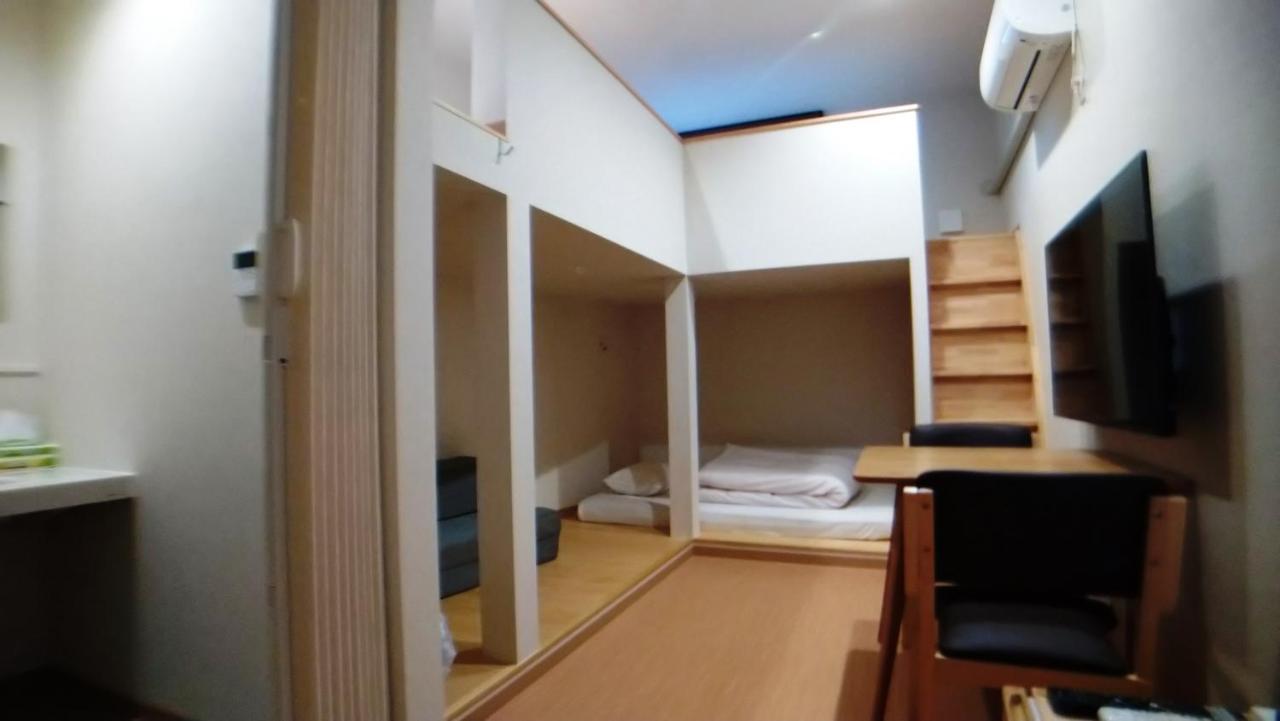 Hiroshima Saijo Youth Hostel Higashihiroshima Eksteriør billede
