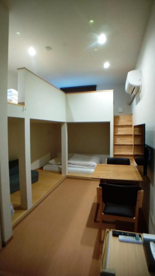 Hiroshima Saijo Youth Hostel Higashihiroshima Eksteriør billede