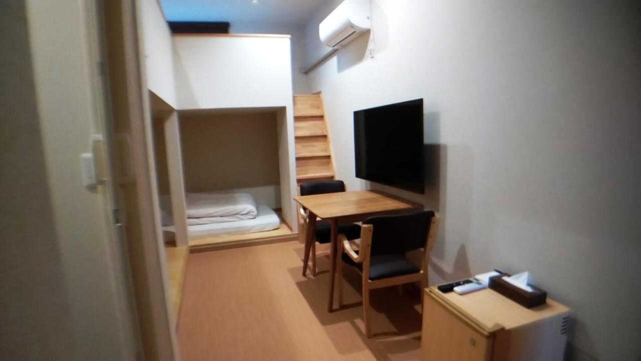 Hiroshima Saijo Youth Hostel Higashihiroshima Eksteriør billede